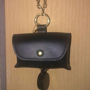 Wearable Snapcase Chain ID Card